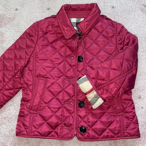 Burberry Other - Burberry blazer girl 4 year old